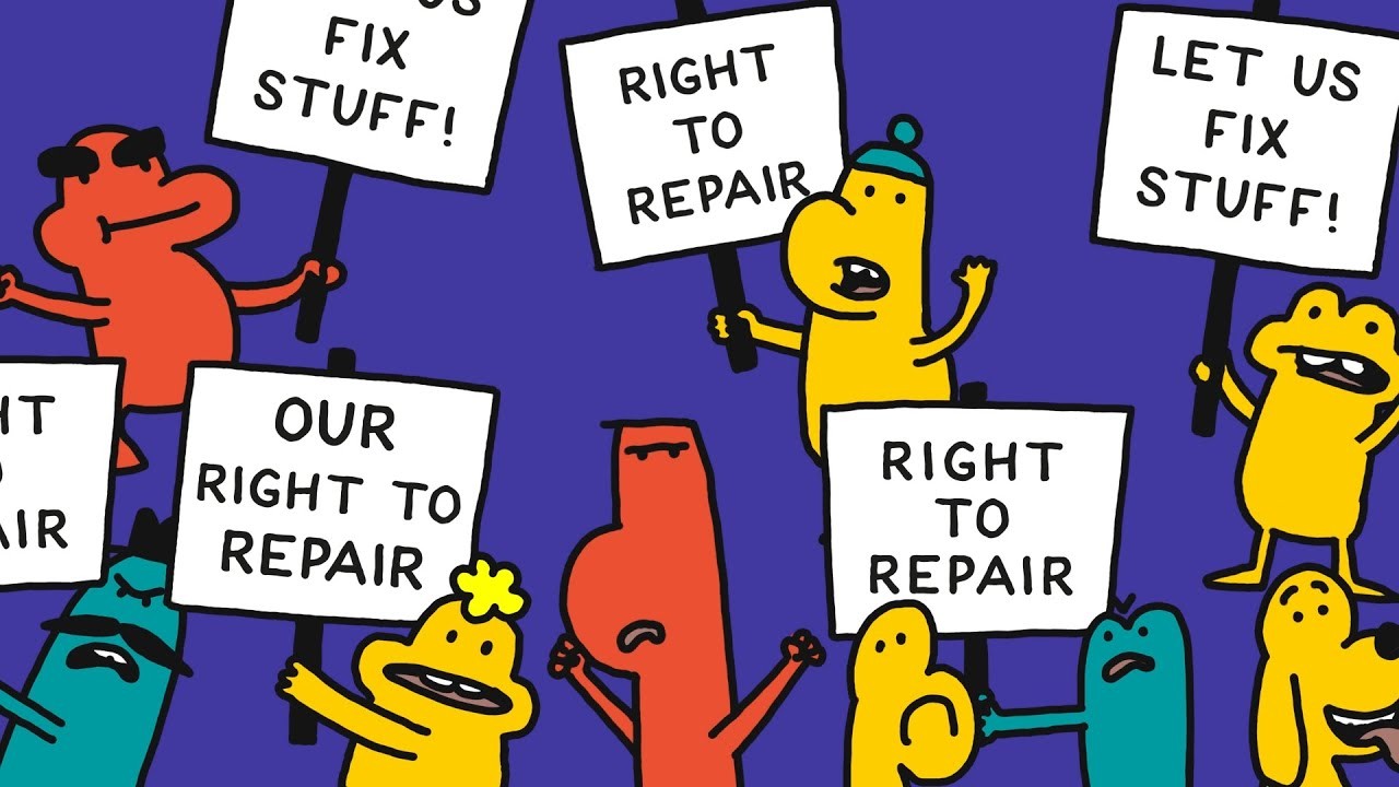 Right to Repair: Where the Law Stands