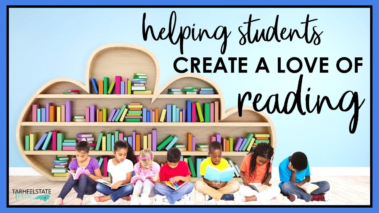How to Develop a Love for Reading