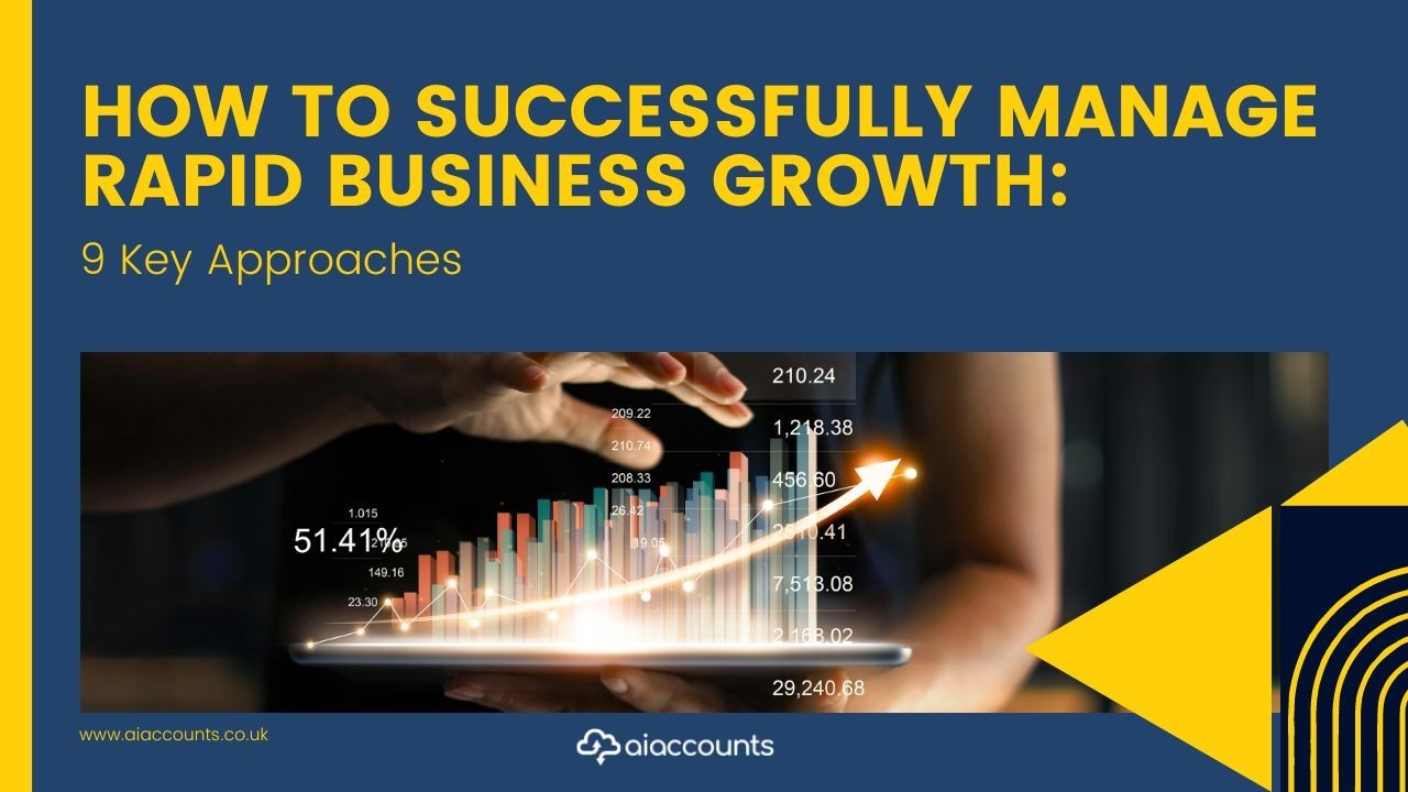 How to Handle Rapid Business Growth