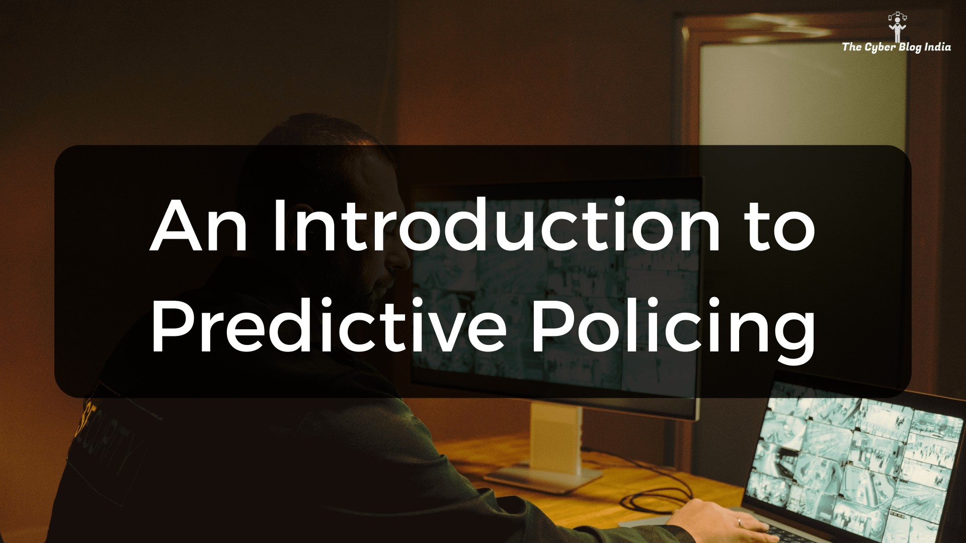 The Ethics of Predictive Policing Tech
