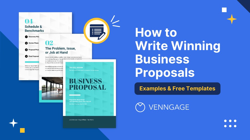 How to Write a Business Proposal That Wins