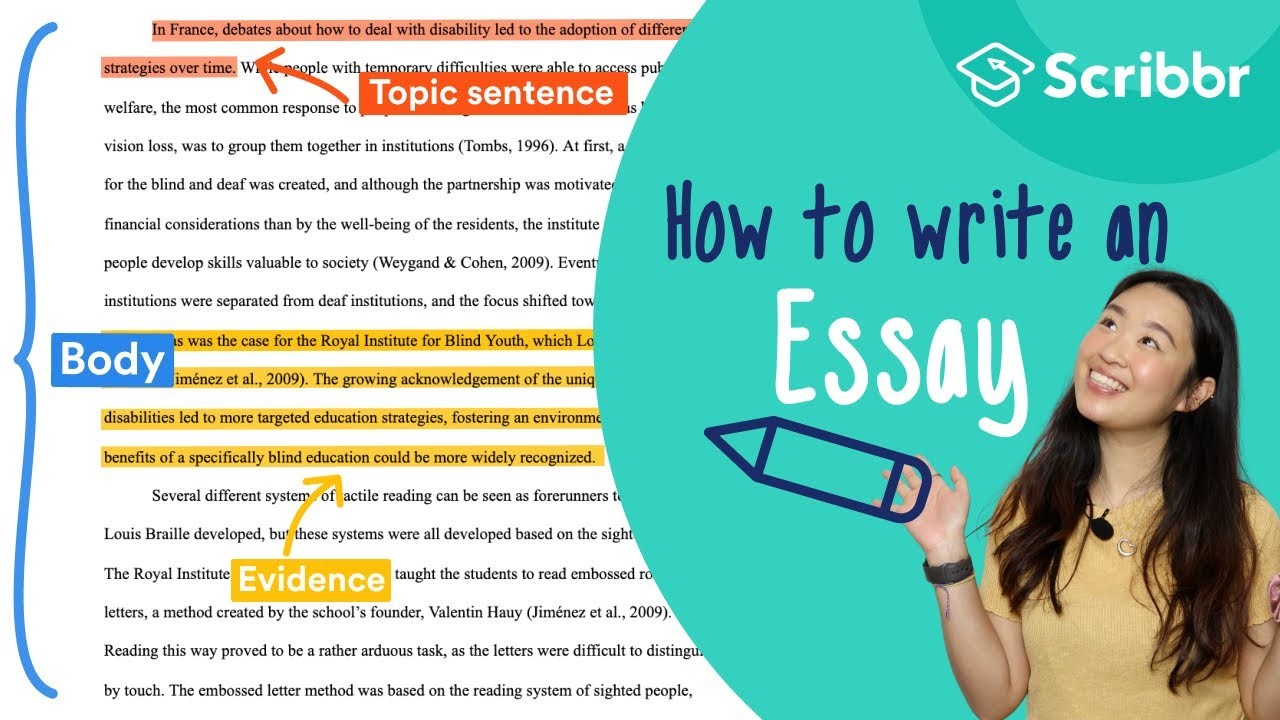 How to Write an Effective Essay