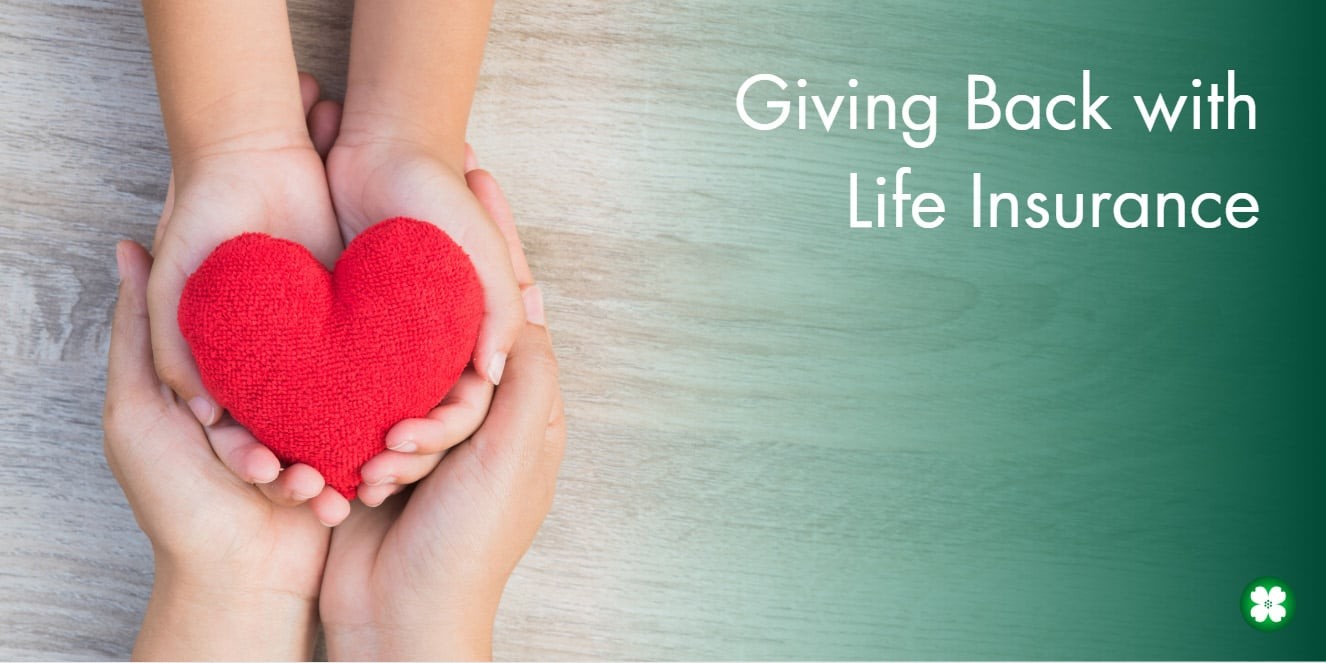Can Life Insurance Be Used for Charitable Giving ?
