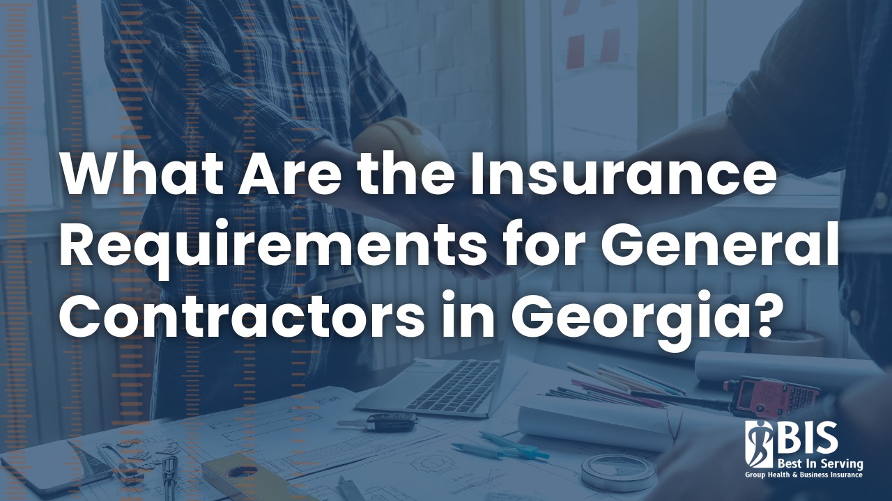 Insurance Requirements for Contractors