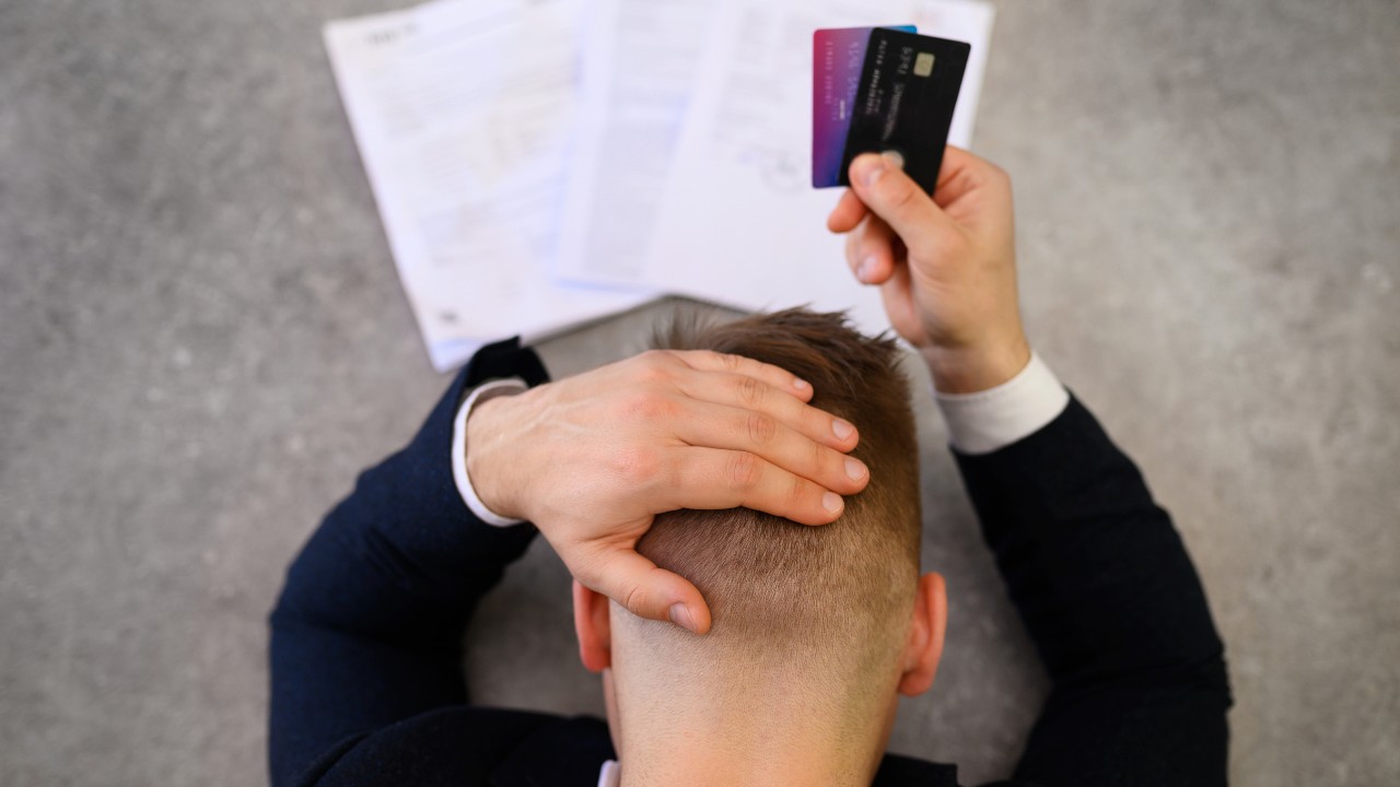 The Impact of Credit Card Debt on Your Financial Future