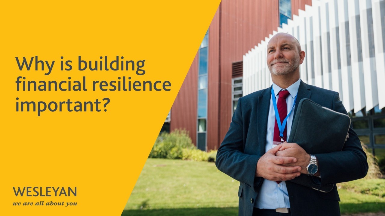 Building Financial Resilience with the Right Coverage