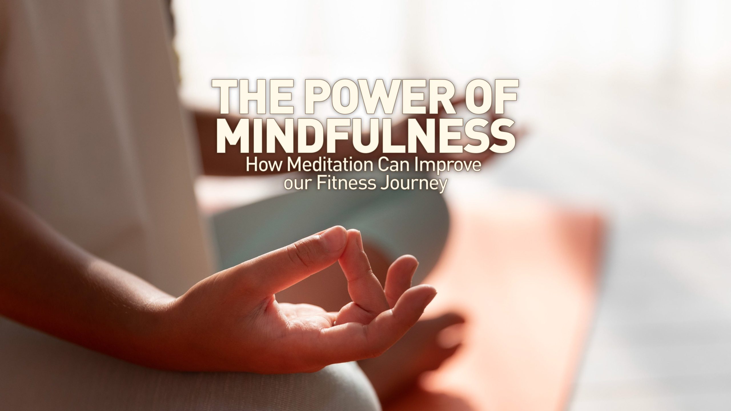 The Power of Mindfulness for a Healthier You