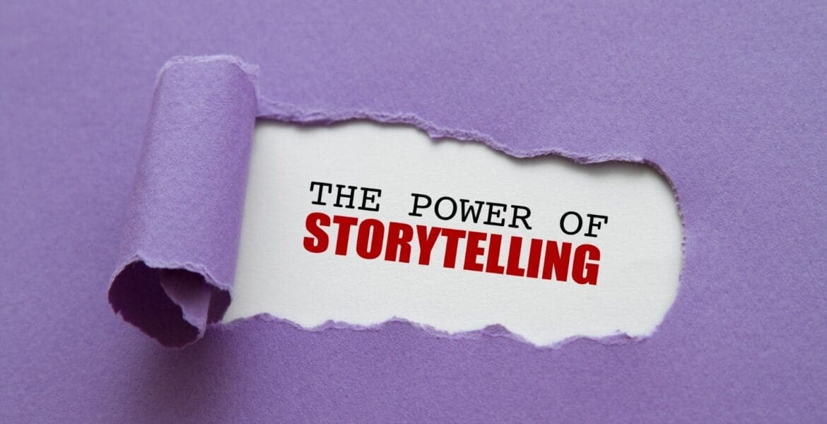 The Power of Brand Storytelling