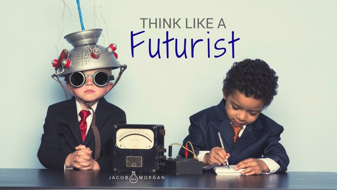 How to Think Like a Futurist