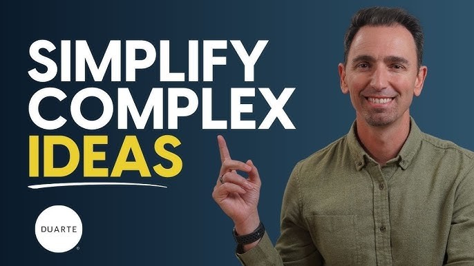 Making Complex Tech Simple and Accessible