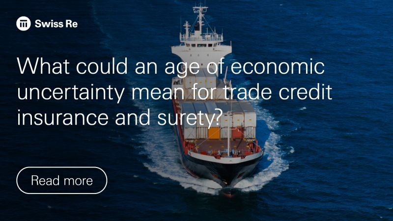 Insurance in the Age of Uncertainty