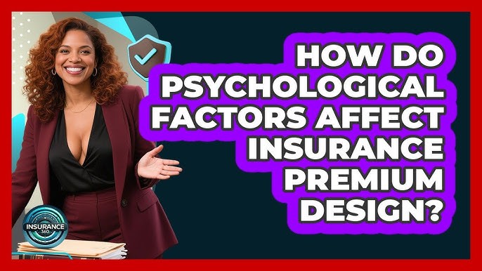 The Psychology of Insurance Premiums
