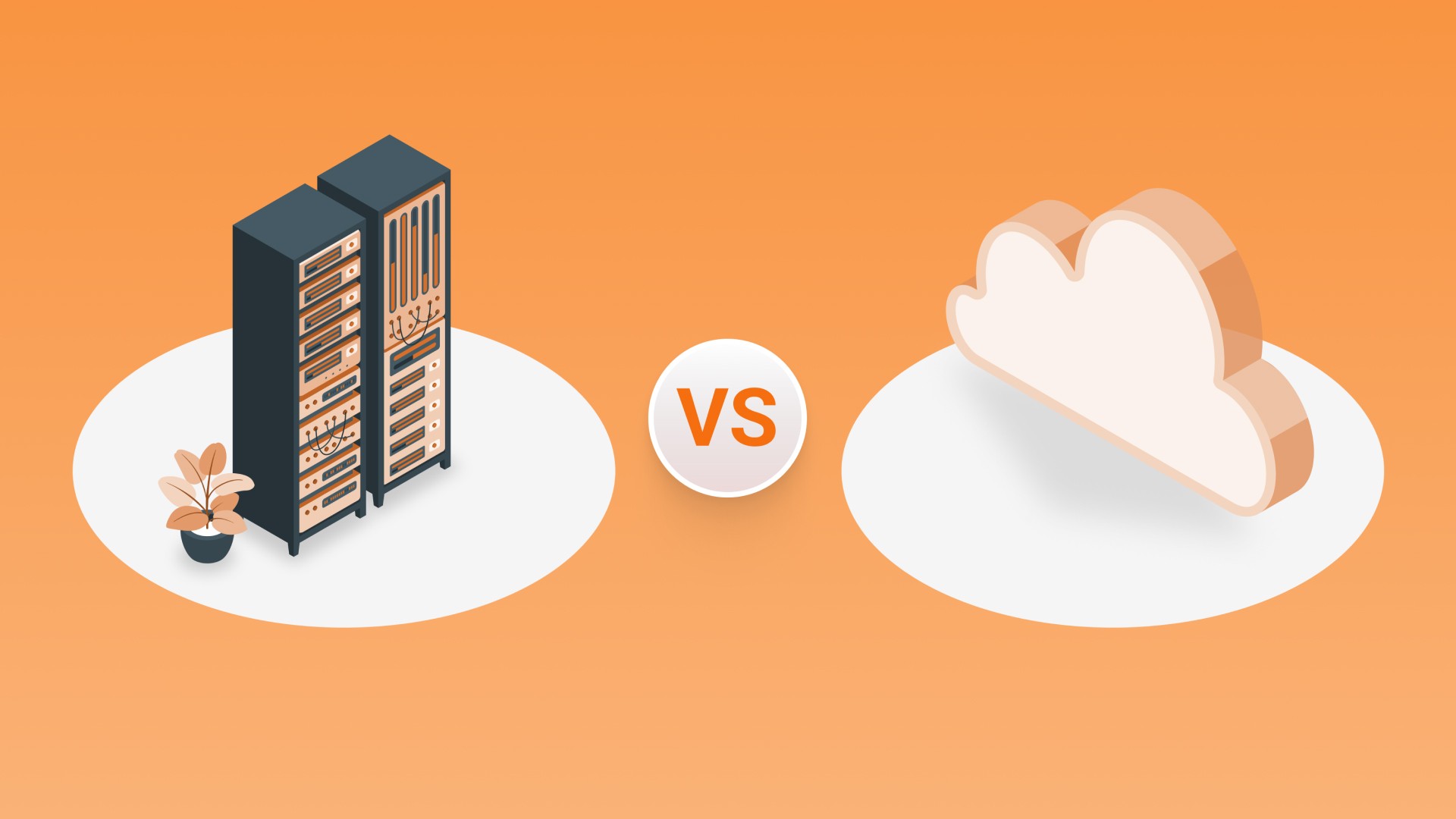 Beyond the Cloud: On-Premise vs. Cloud Strategies