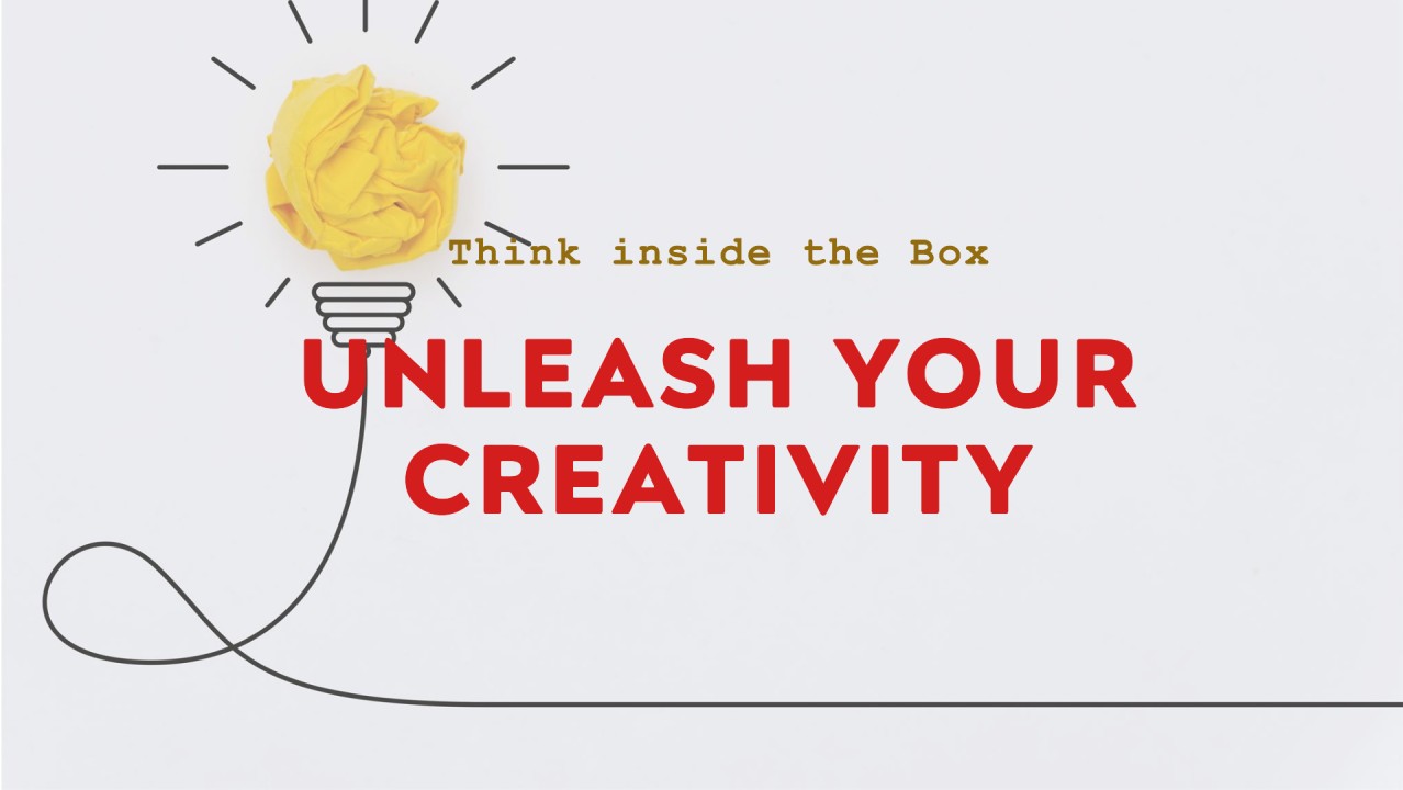 Why Constraints Spark Creativity in Business