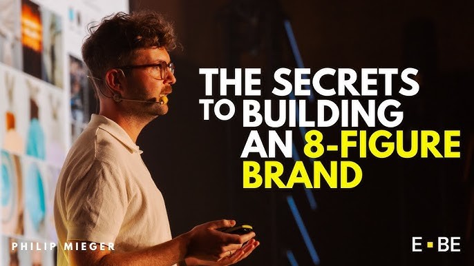 The Secret to Building Catchy Brands